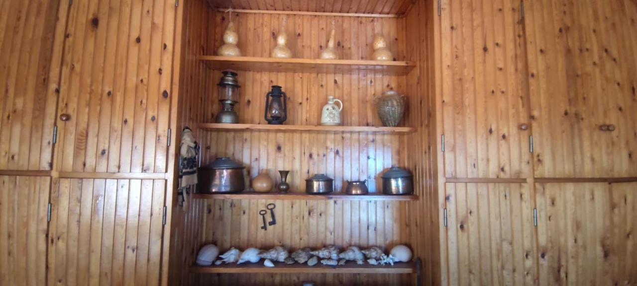 Rising Sun Guesthouse Mesochoria Zewnętrze zdjęcie
