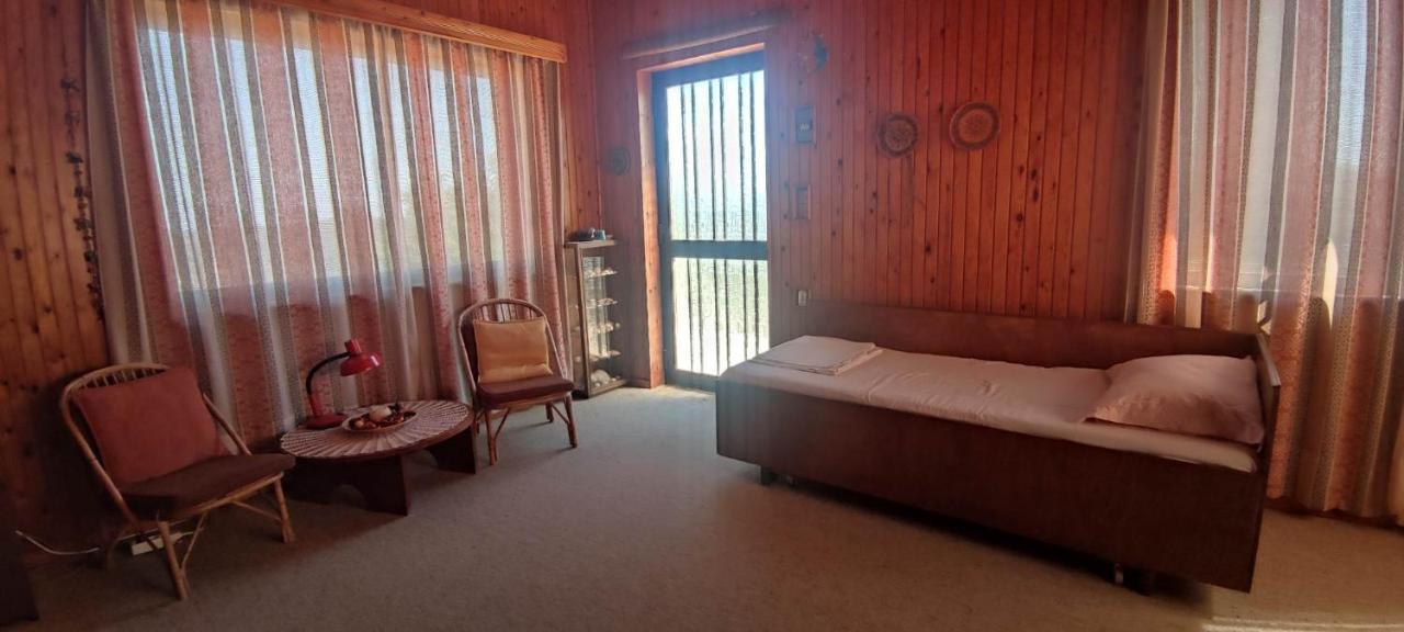 Rising Sun Guesthouse Mesochoria Zewnętrze zdjęcie