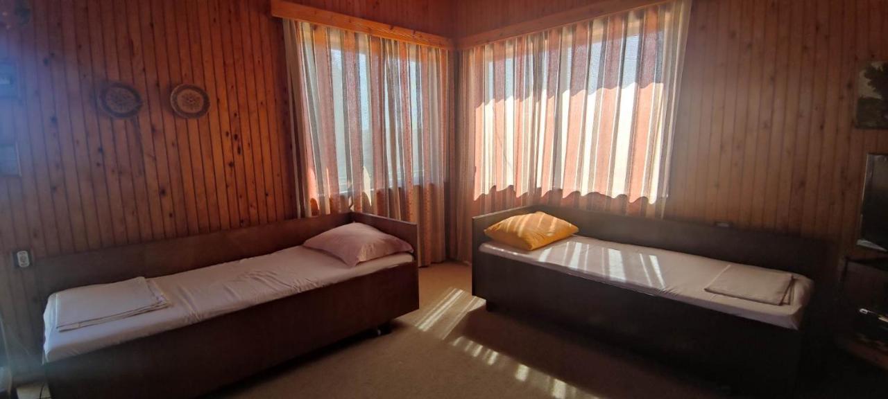 Rising Sun Guesthouse Mesochoria Zewnętrze zdjęcie