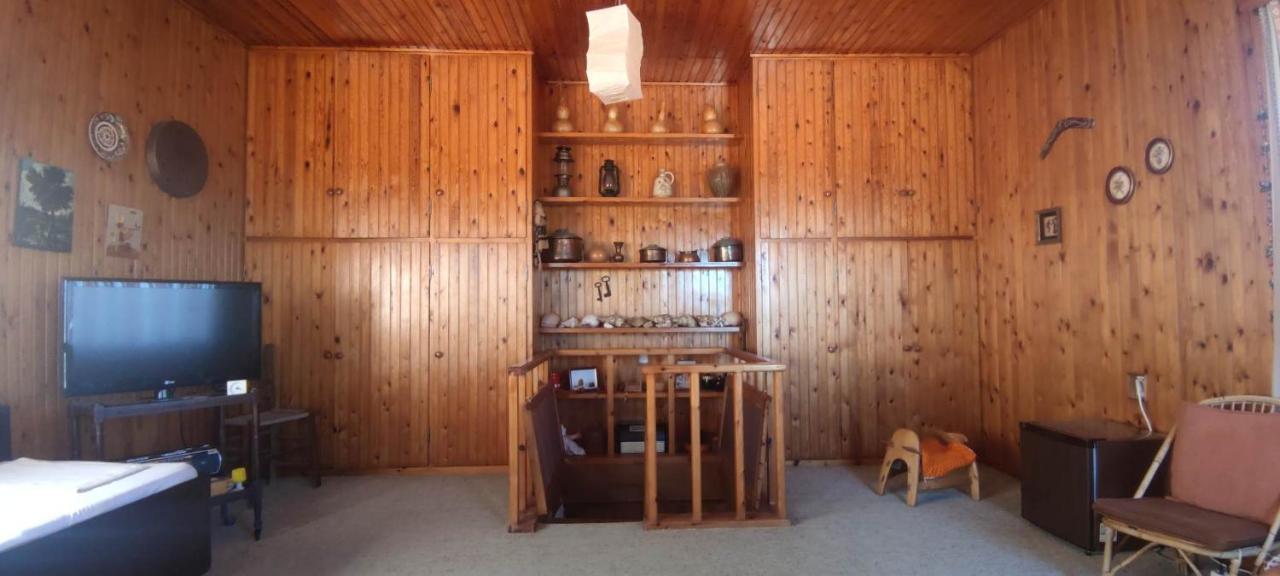 Rising Sun Guesthouse Mesochoria Zewnętrze zdjęcie