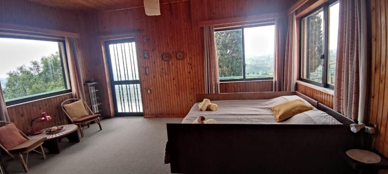 Rising Sun Guesthouse Mesochoria Zewnętrze zdjęcie