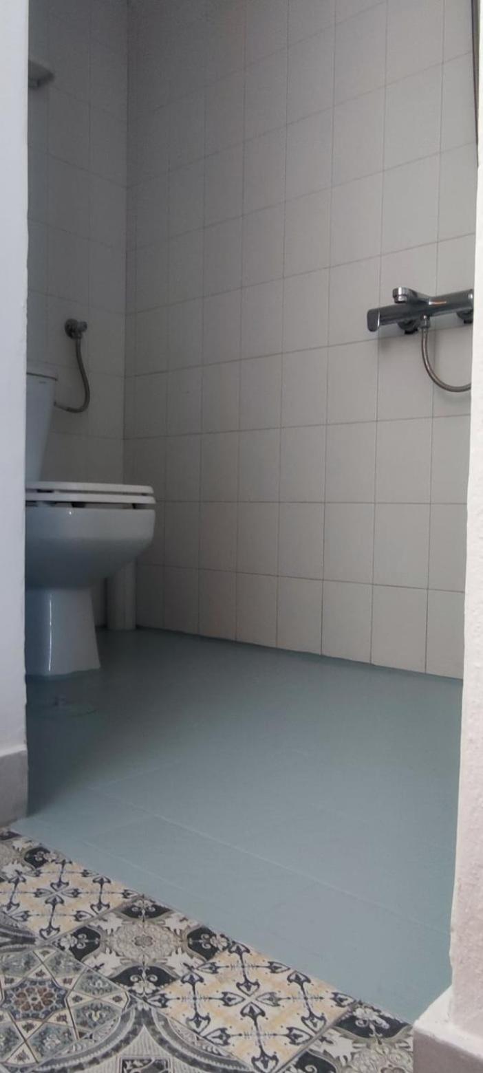 Rising Sun Guesthouse Mesochoria Zewnętrze zdjęcie